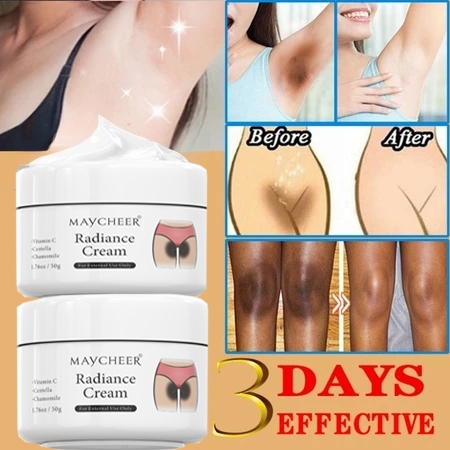 Krim Pemutih Ketiak Pemutih Selangkangan Vagina Pembersih Selangkangan Hitam Krim Pemutih Ketiak Pem