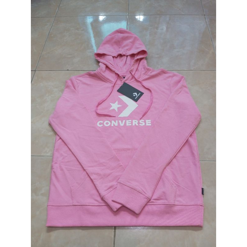 Hoodie Converse wanita garansi Original 100 % size S M L XL