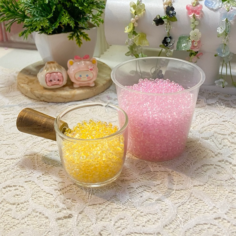 MANIK PASIR 20gram[BACA DESKRIPSI] manik pasir|manik manik pasir diy|manik diy