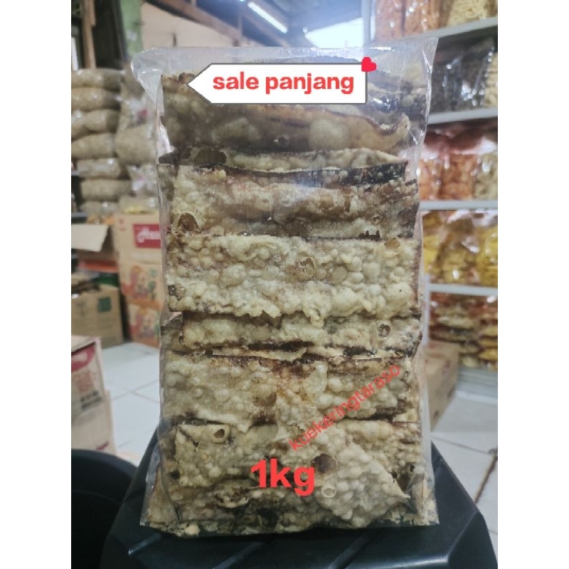 

Pisang Sale Crispy/Sale Pisang Crispy 1kg