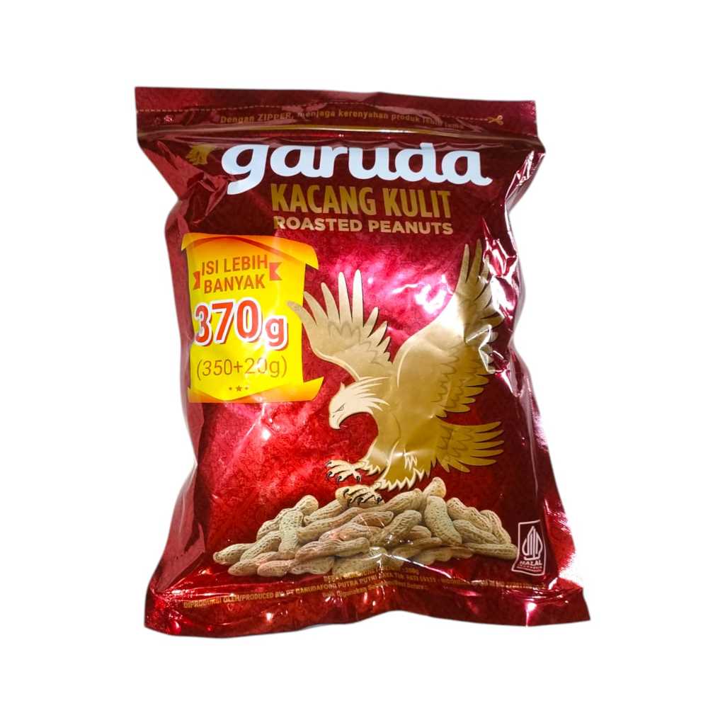 

Garuda Kacang Garing 350gr