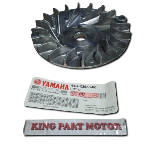 ORIGINAL: kipas rmh roller xeon