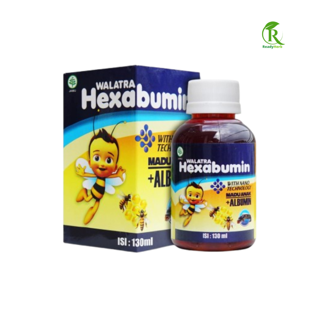 Ready Herb - Walatra Hexabumin Original