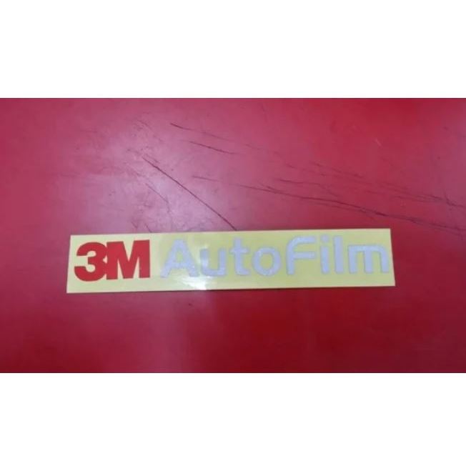 

Stiker Sticker 3M AutoFilm Original Asli
