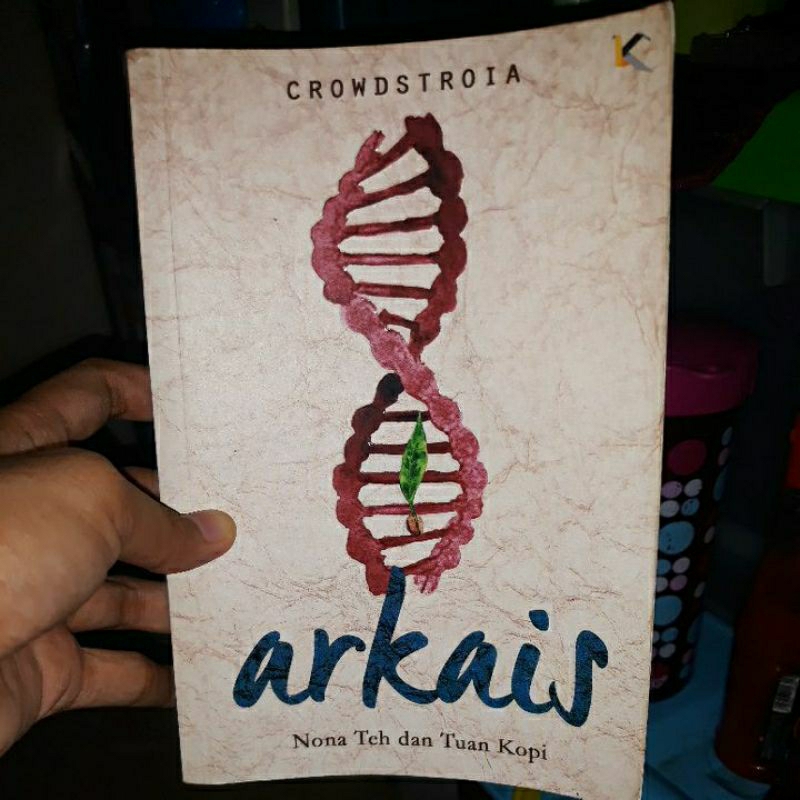 Arkais - crowdstroia preloved