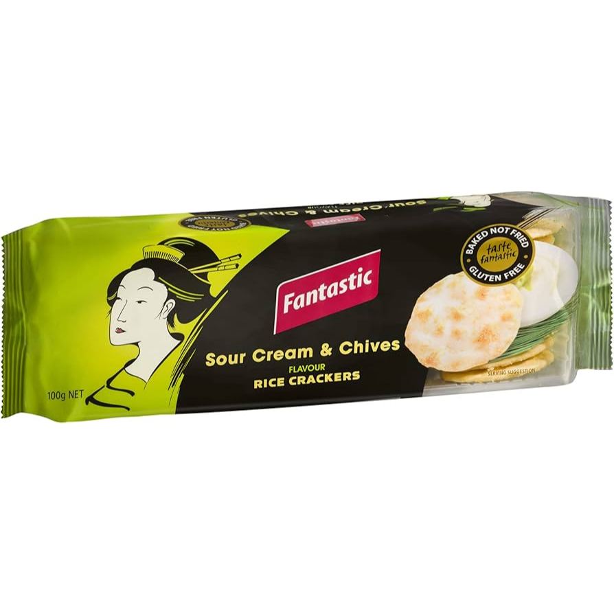 

CREAKER SOUR CREAM&CHIVES