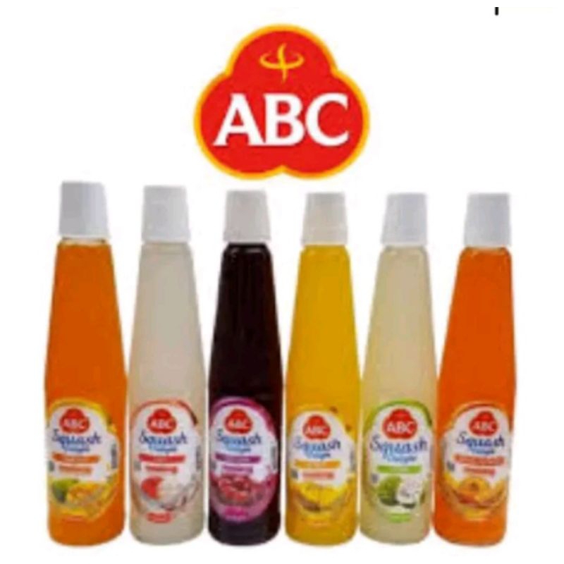 

sirup ABC botol 460ml