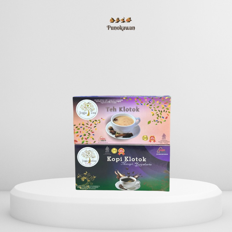 

Teh dan Kopi Klotok Jogja