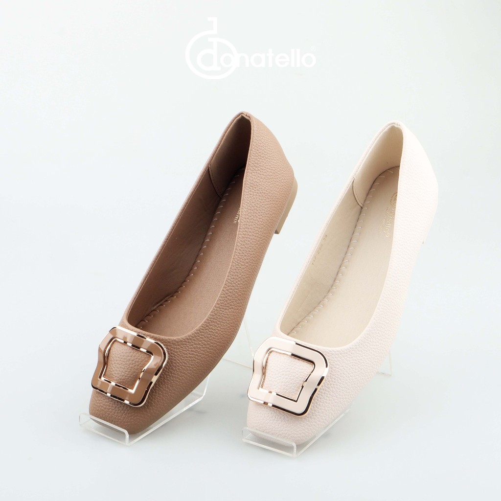 Donatello C1372250 Flatshoes Wanita