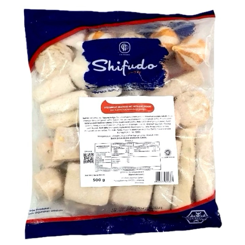 

Shifudo Steamboat Set Gochujang 500g