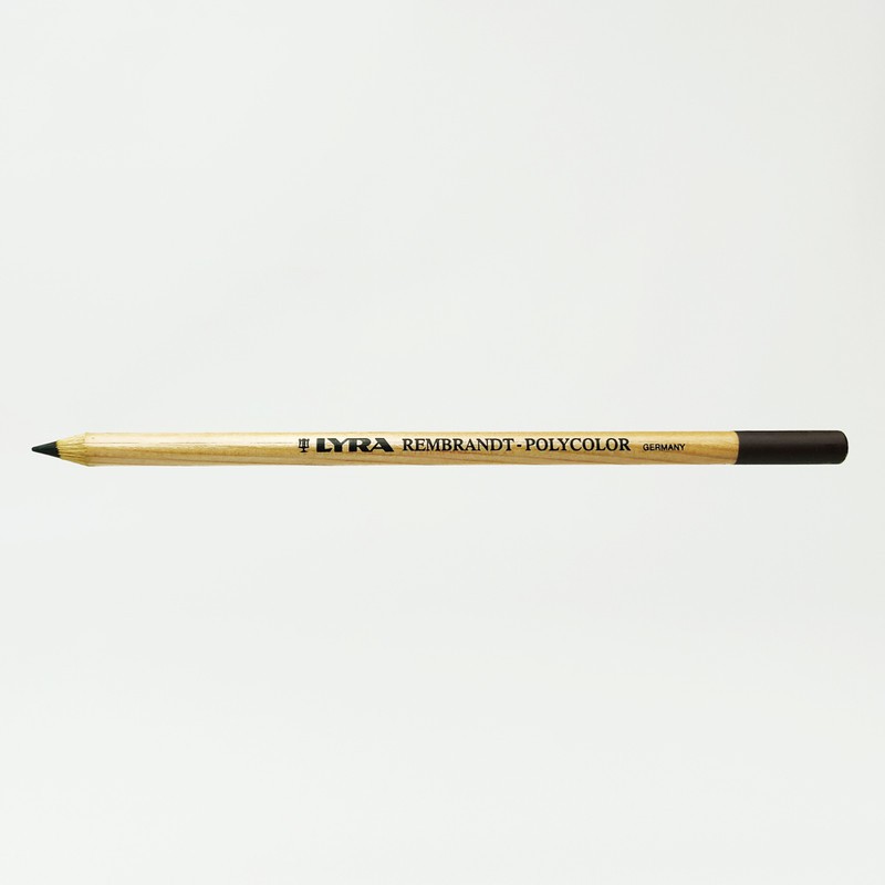

Lyra Polycolor Pencils Brown Series