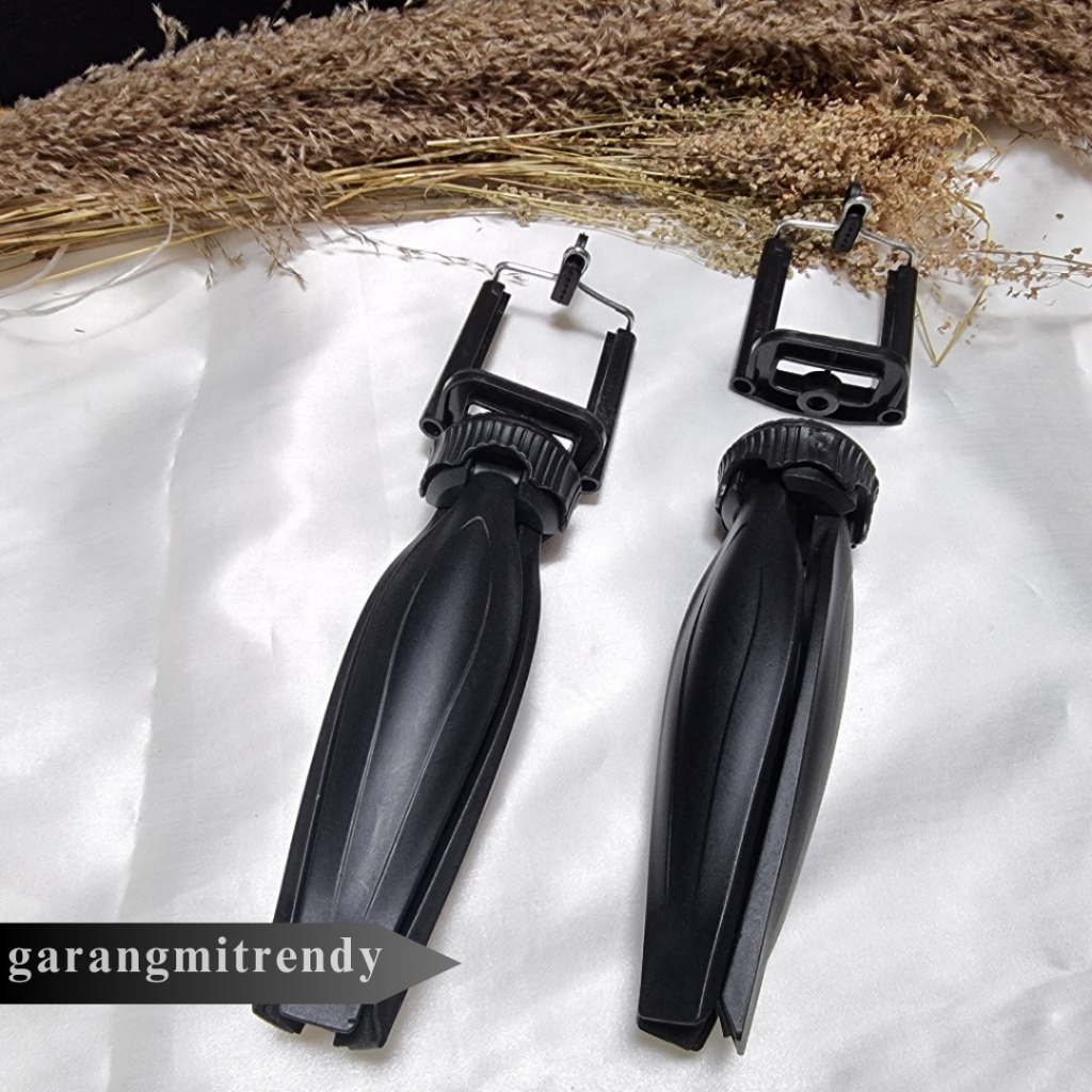 Tripod Mini EP5 360° / tripod meja mini plus holder U tripod hp kamera portable