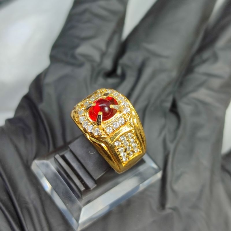 CINCIN PRIA MUSTIKA LIPAN