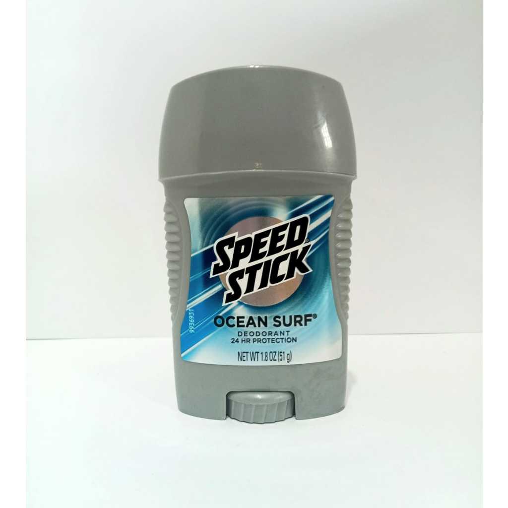 Speed Stick Deodorant Pria Ocean Surf 51gram