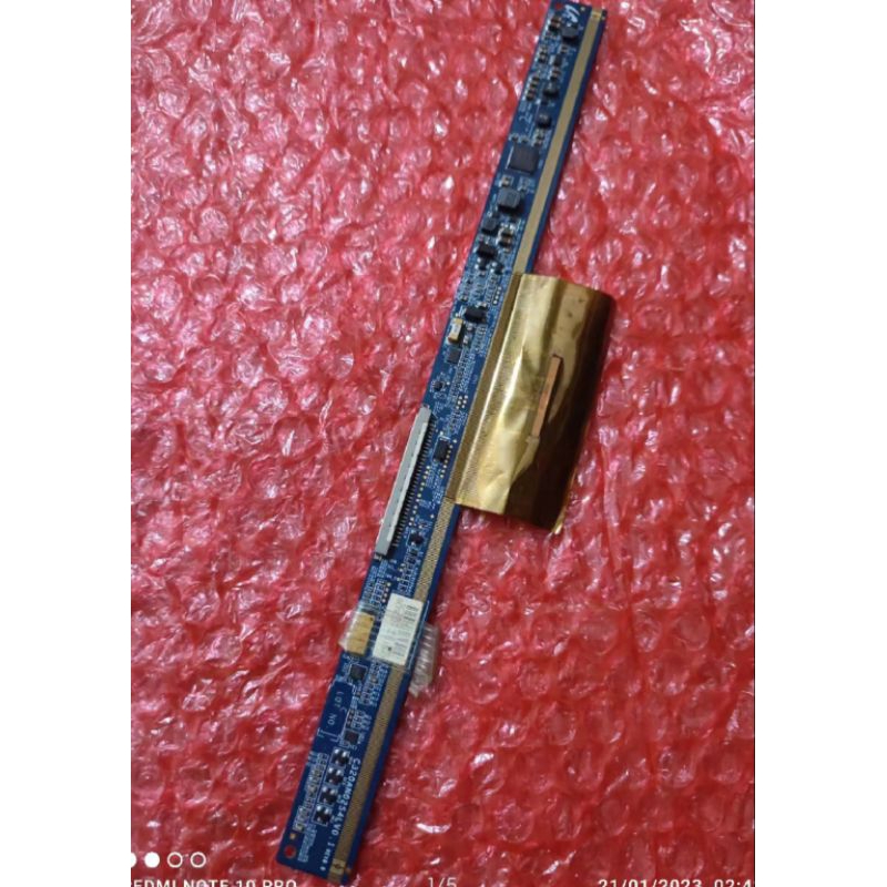 TCON T-CON LAYAR TV LED POLYTRON PLD 32D710 32T710