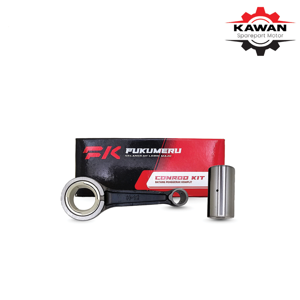 Conrod Stang Seher Tiang Sokar Piston Tiger ( Mimis Pisah )