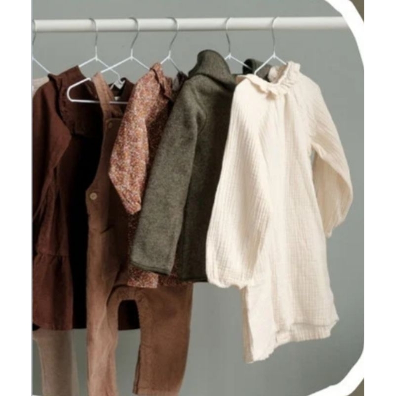 Baju anak second merk uniqlo