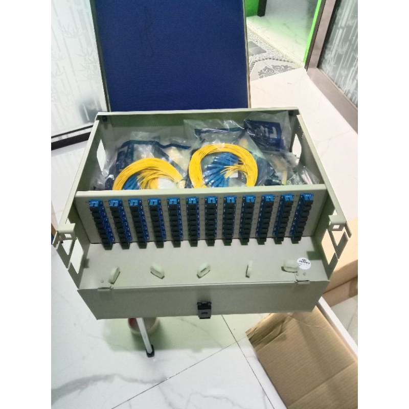 Otb 96 core Litech Sc upc lengkap