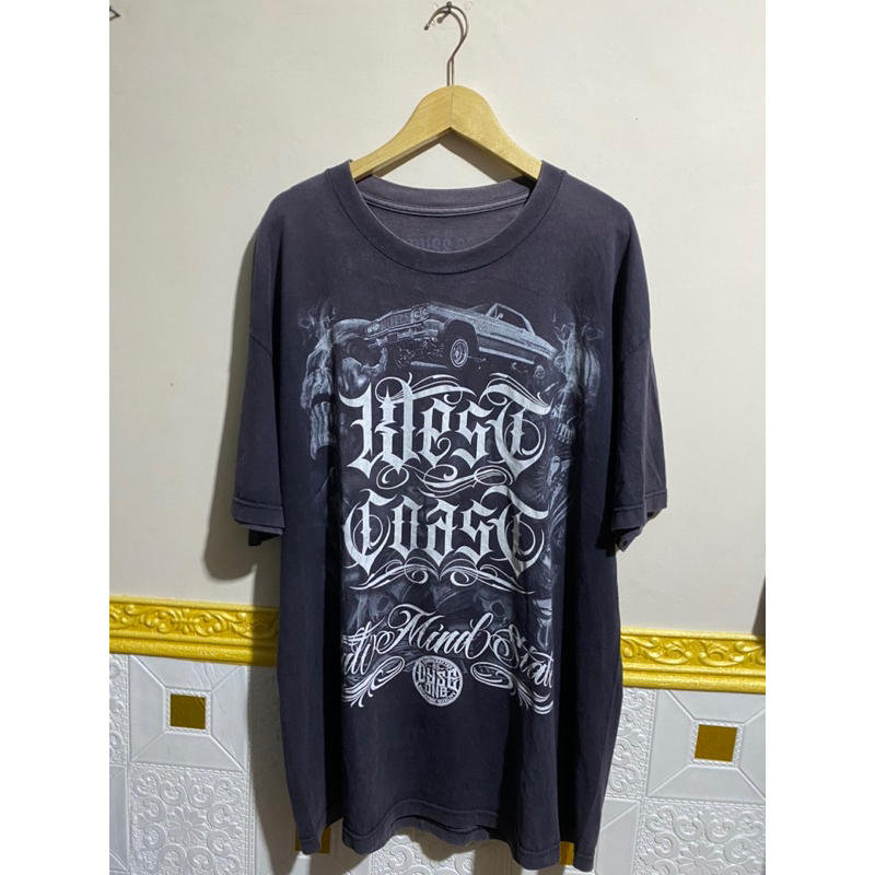 T-Shirt Dyse One West Coast