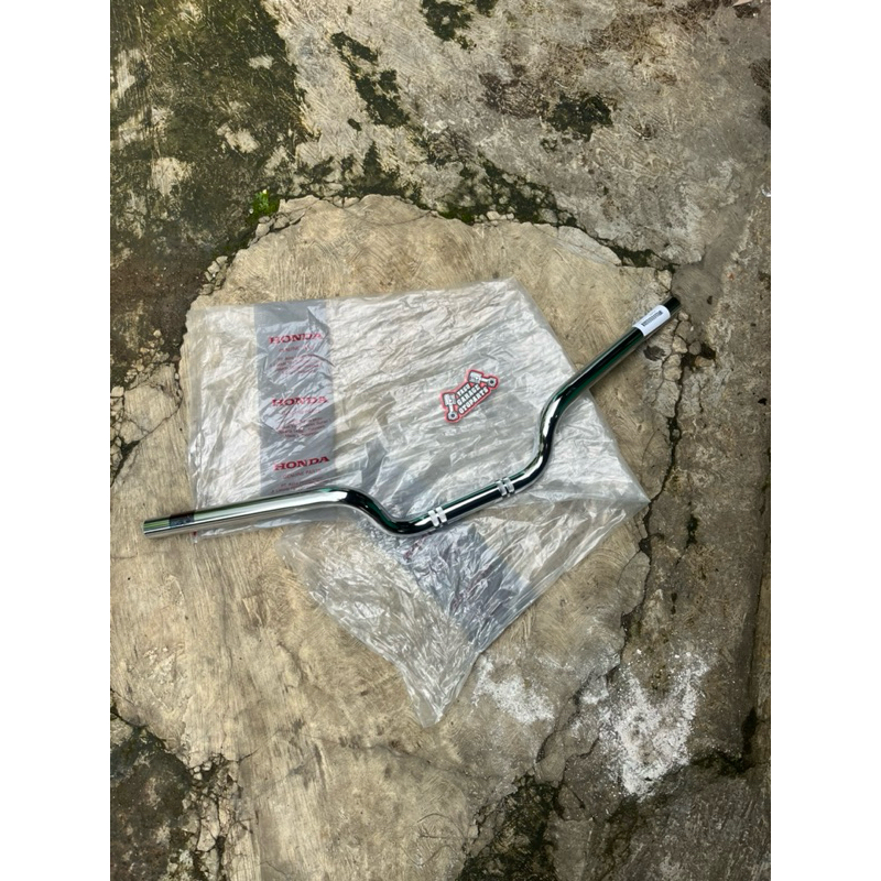 Stang setang stir setir honda cb 150 r cb150r old ori AHM cb gl 100 125 max pro tiger megapro pcx
