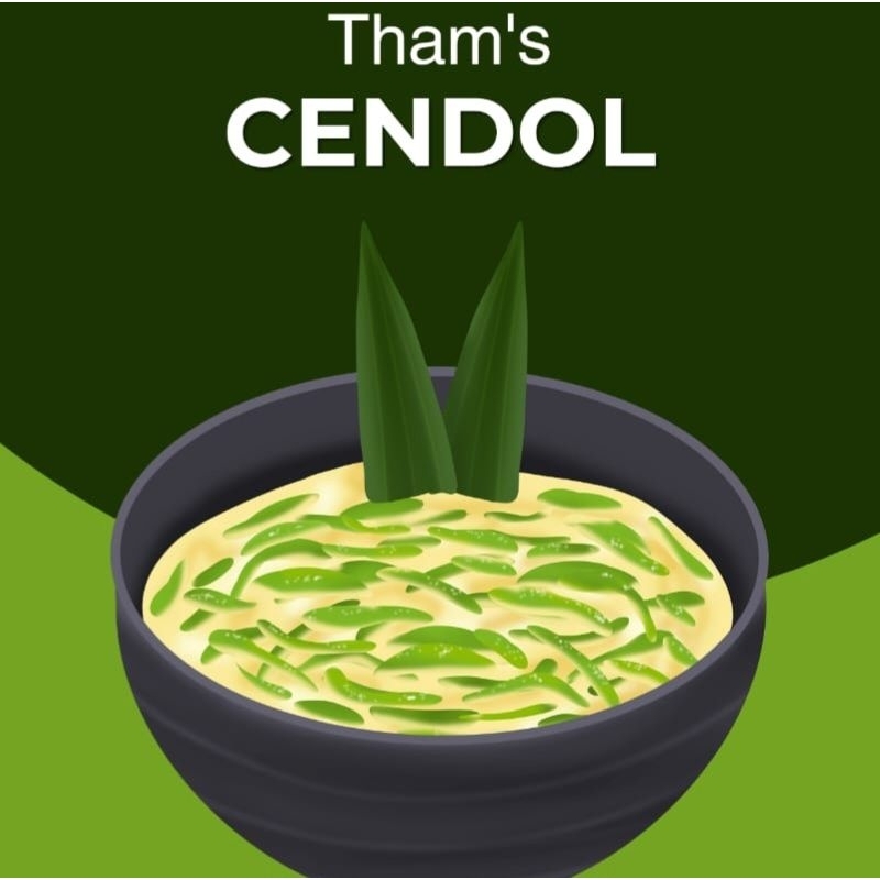 

Thams Cendol