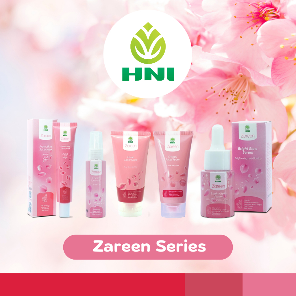 Zareen Skincare Series HNI