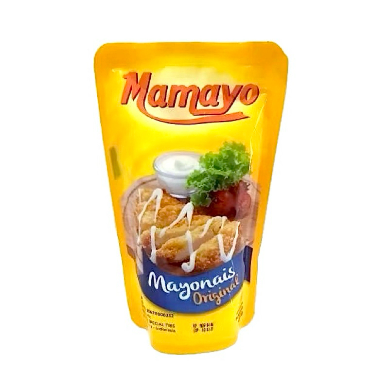 

Mamayo Mayonaise Original 200g