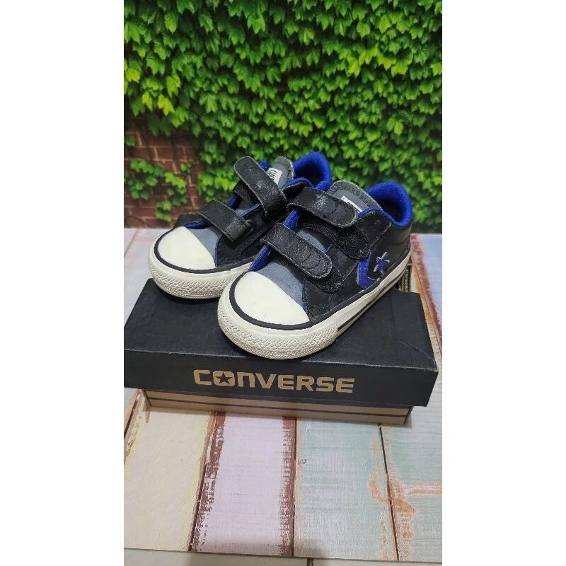 Preloved Sepatu Converse Anak
