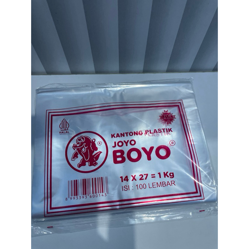 Plastik Boyo 1kg