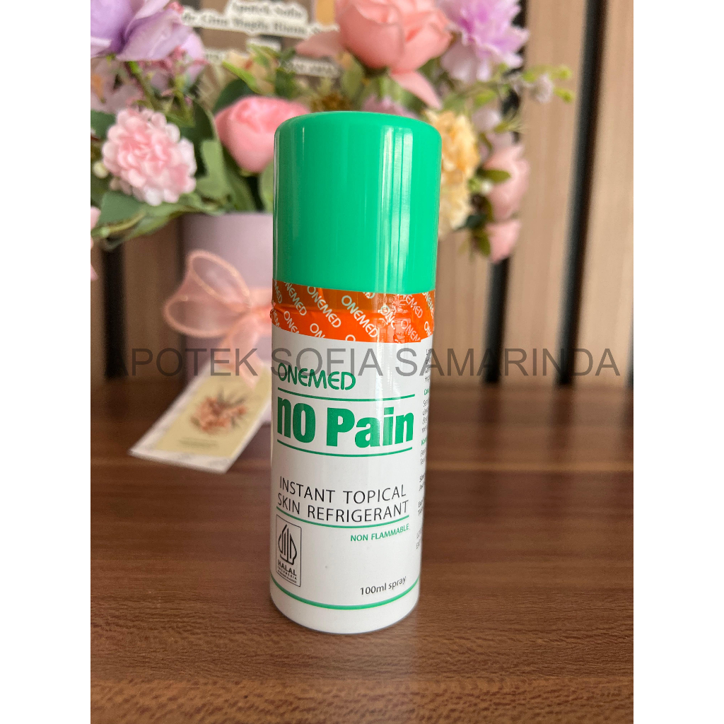 Onemed No Pain Spray 100 ml