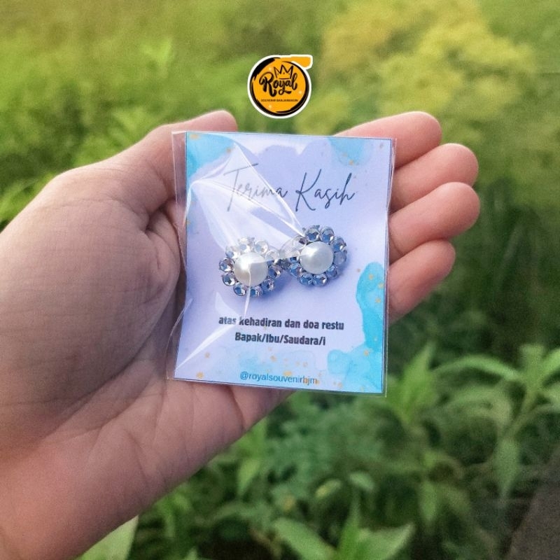 SOUVENIR ACARA PERNIKAHAN MURAH READY BROS JILBAB/SOUVENIR ACARA ULTAH