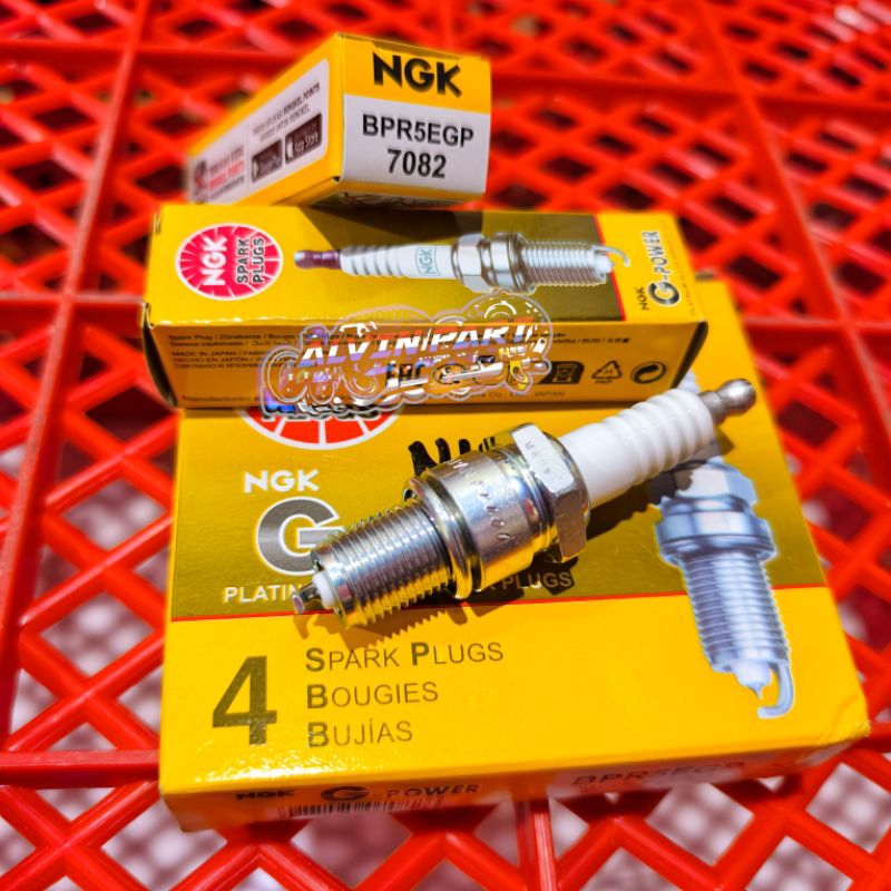 BUSI NGK GPOWER NINJA R SS RR BUSI NINJA 150 NGK G POWER ORIGINAL