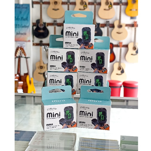 COD Tuner Gitar Tuner Digital Tuner Joyo Tuner Corona Tuner Gitar Original Tuner Clip Gitar Bass