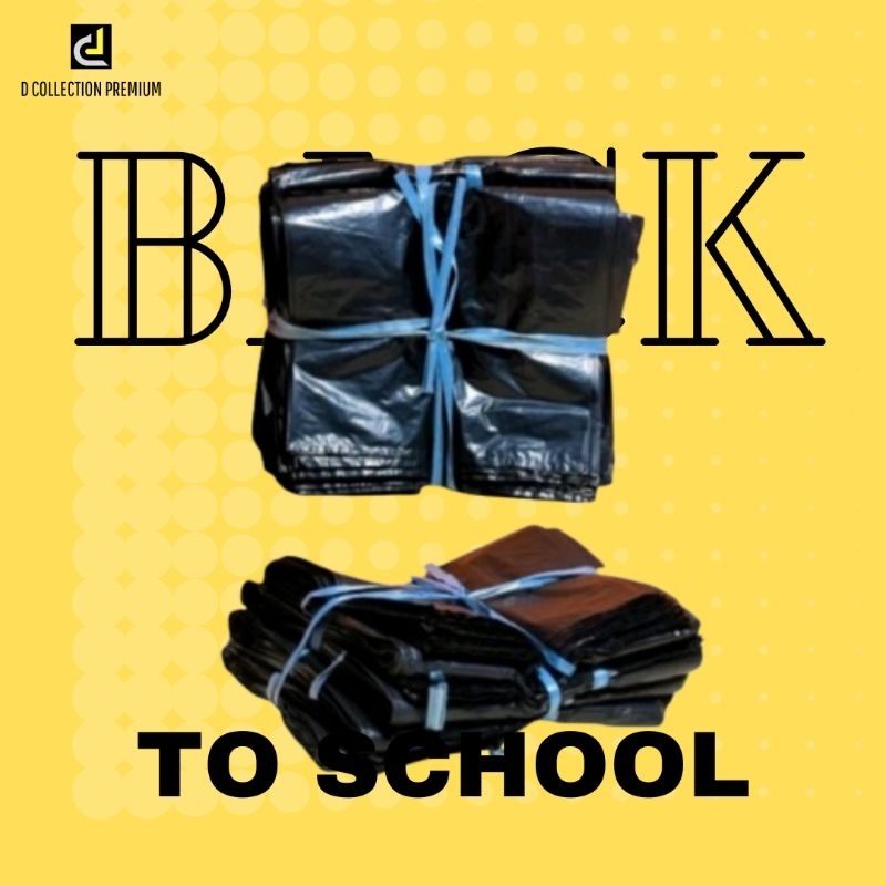 KRESEK KILOAN HITAM, KRESEK PACKING 1IKAT 1 KG