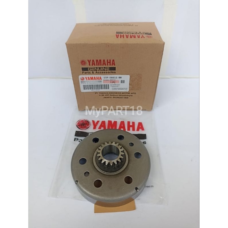 MANGKOK GANDA LONCENG 5TP  JUPITER Z JUPITER Z BURHAN VEGA R NEW