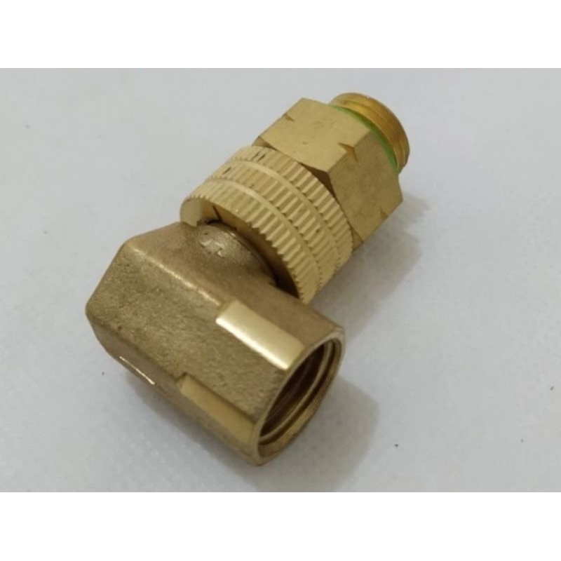 Swivel Selang anti kusut, penghubung selang sprayer