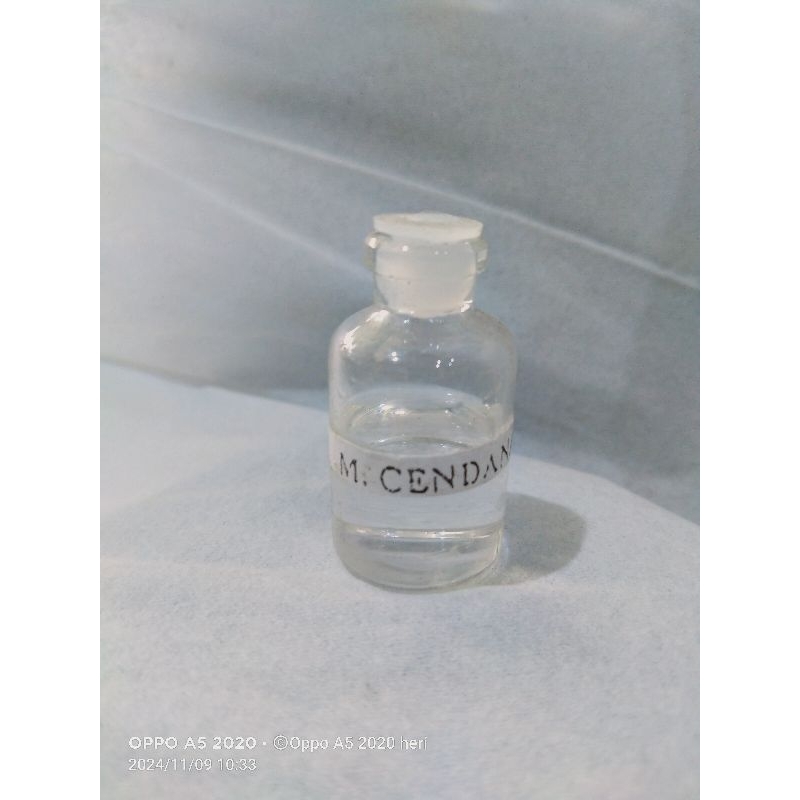 MINYAK OLES CENDANA PUTIH