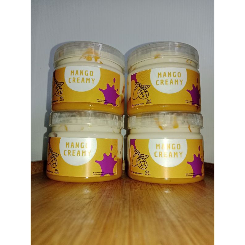 

Mango creamy
