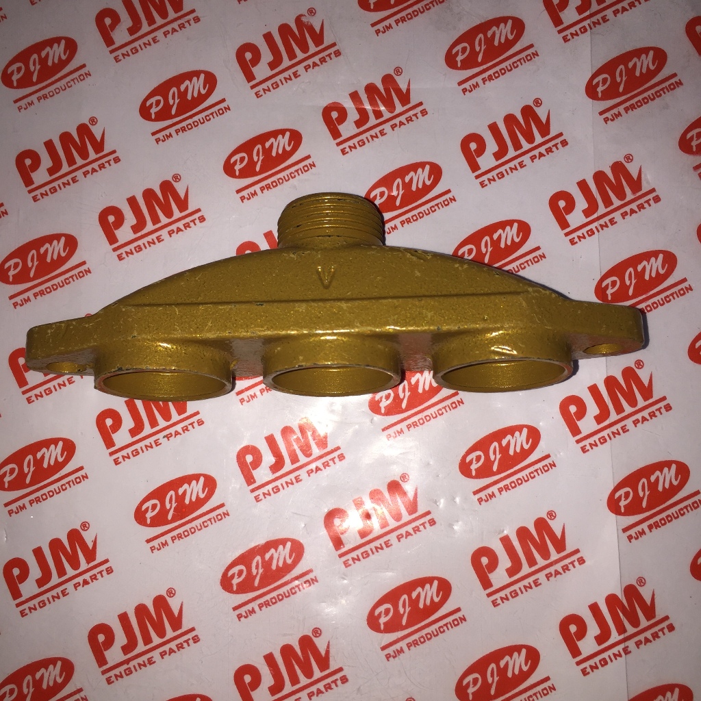 SUCTION METAL SUCTION CHAMBER SUCTION PART SHANCHIN RUMAH SELANG HISAP MESIN POWER SPRAYER MESIN DOO