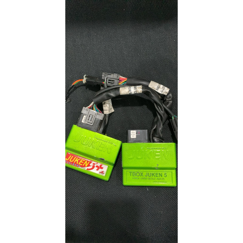 ECU JUKEN 5+ Vario 125 old bohlam (KZR)