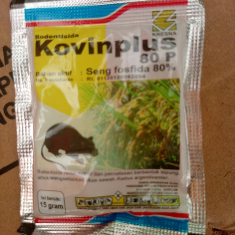 Racun tikus kovinplus