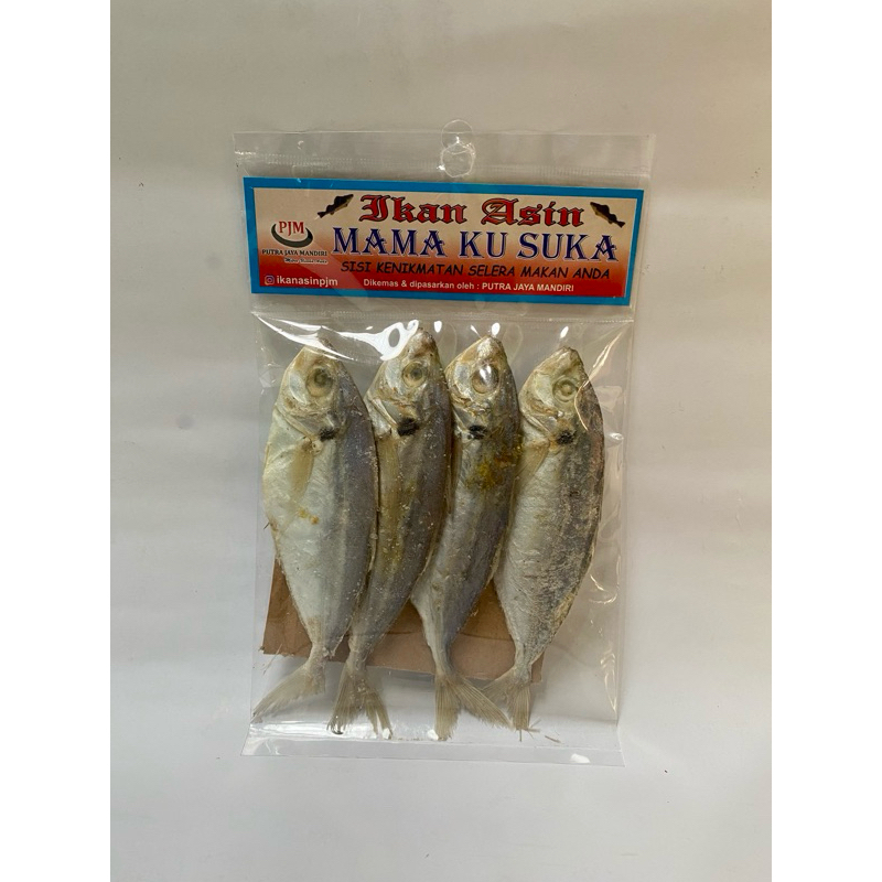 

ikan asin selar
