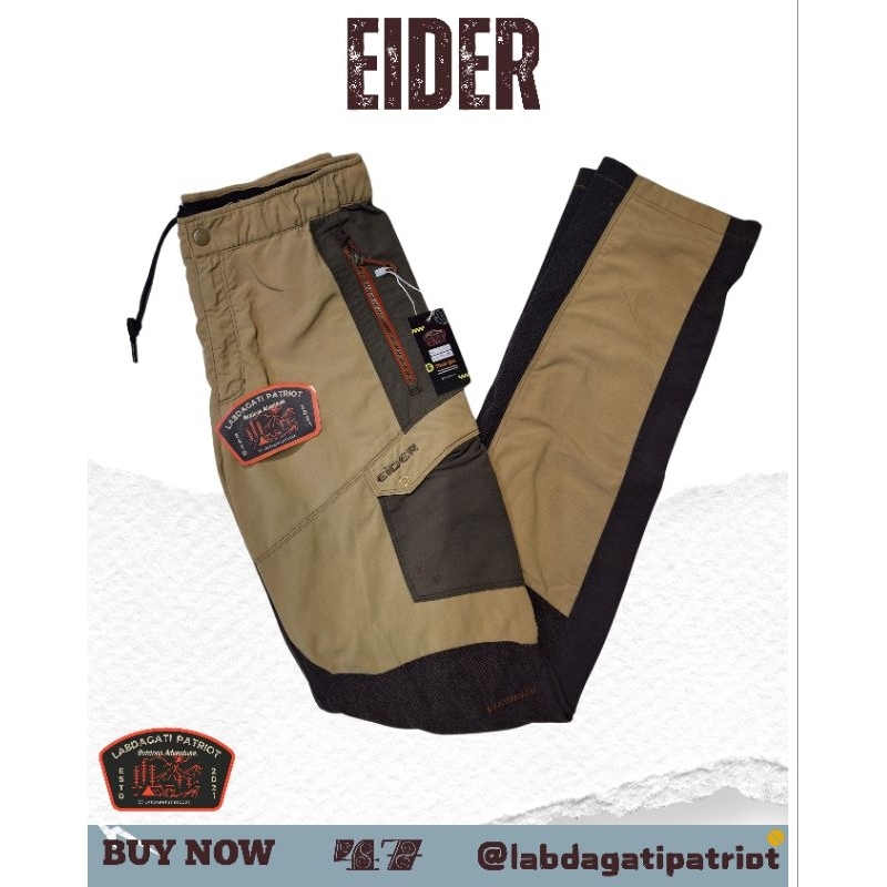 Celana Outdoor Eider