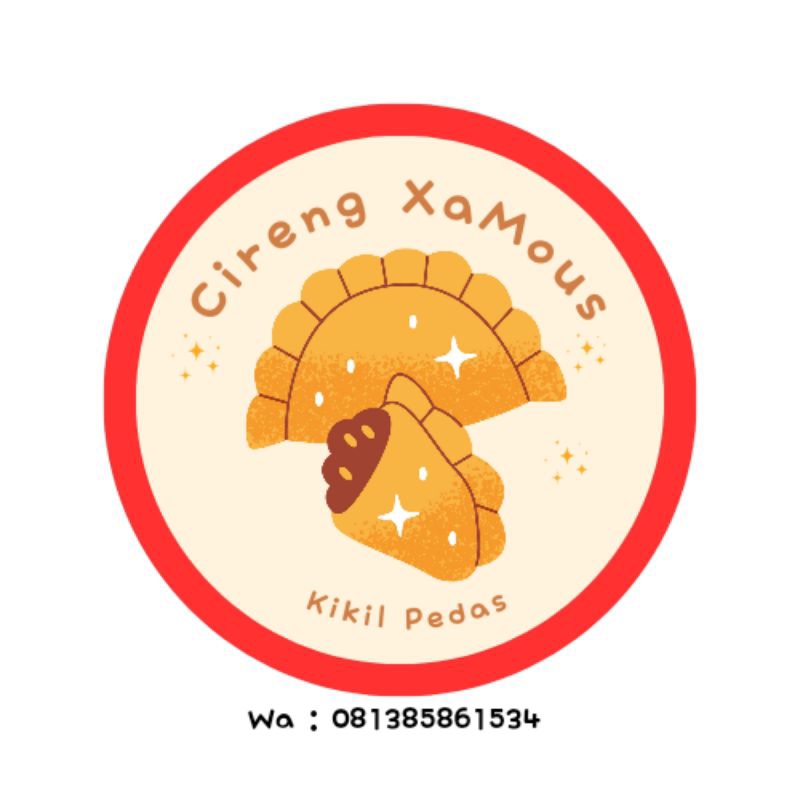 

Cireng Isi Kikil Pedas