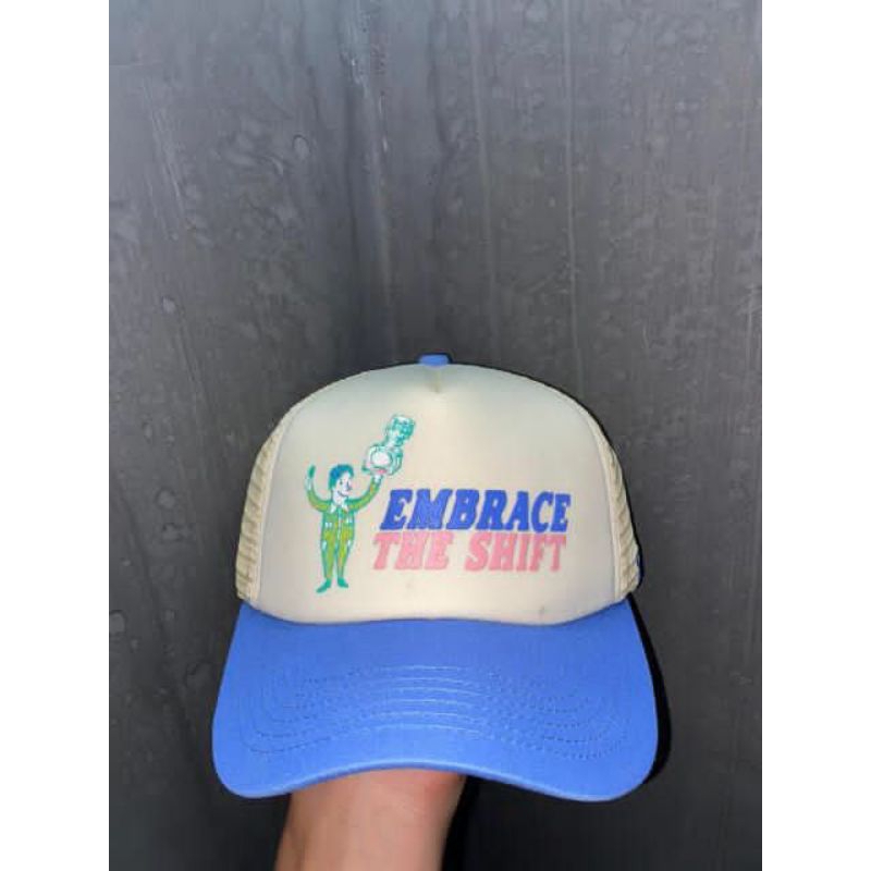 TRUCKER CAPS WAVEBLAST