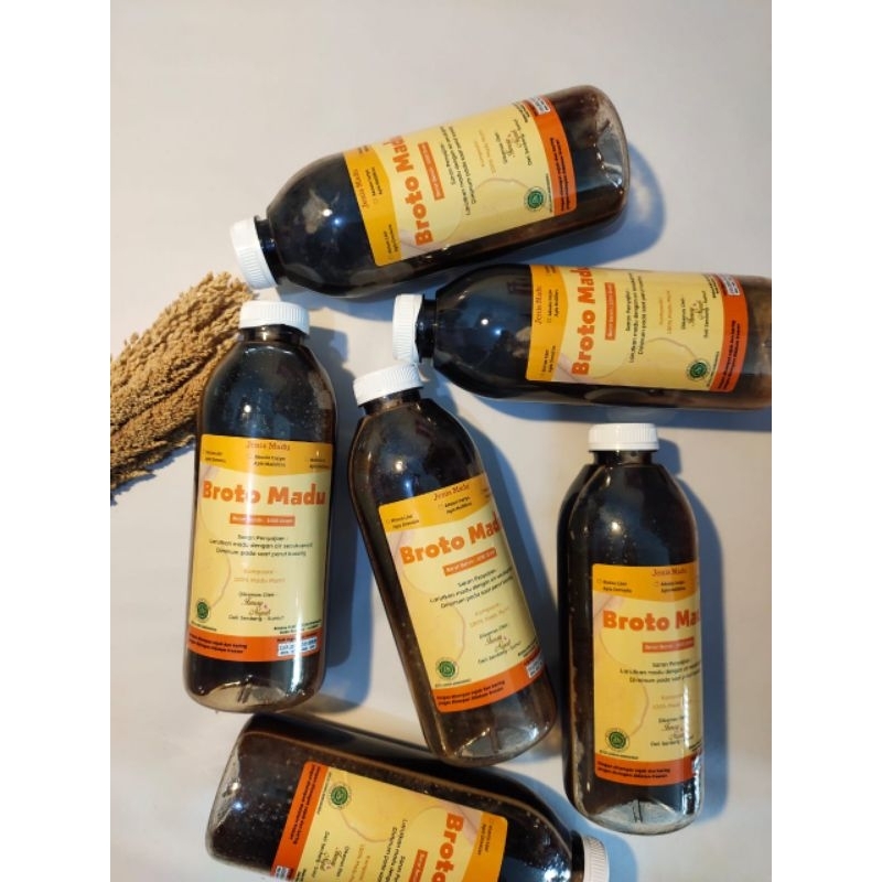 

MADU MURNI HUTAN AKASIA