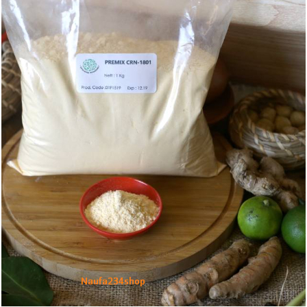 

Bumbu Tepung Biang Fried Chicken / 1 Kg / /Rasa Bintang 5 / Premix 1801/premium