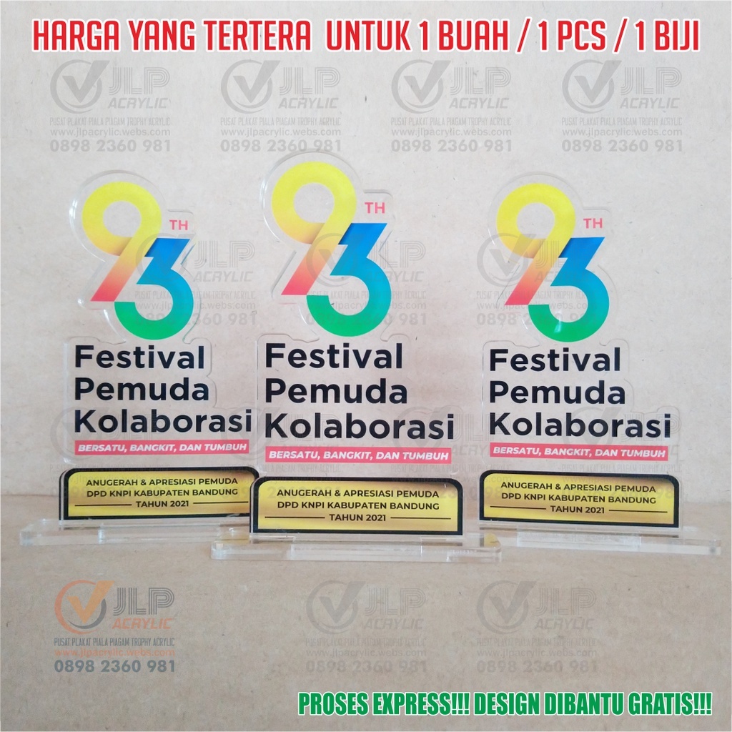 PLAKAT, PLAKAT AKRILIK, PLAKAT ACRYLIC, PLAKAT CUSTOM, PLAKAT MURAH, PIAGAM PENGHARGAAN, PIAGAM AKRI