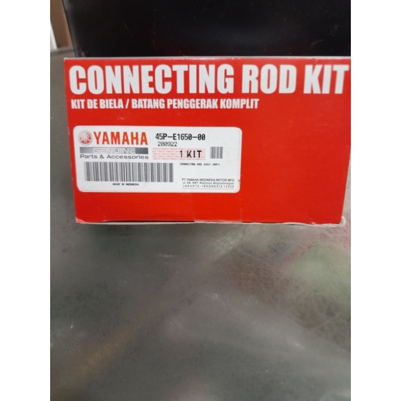 STANG SEHER BYSON ORI YGP