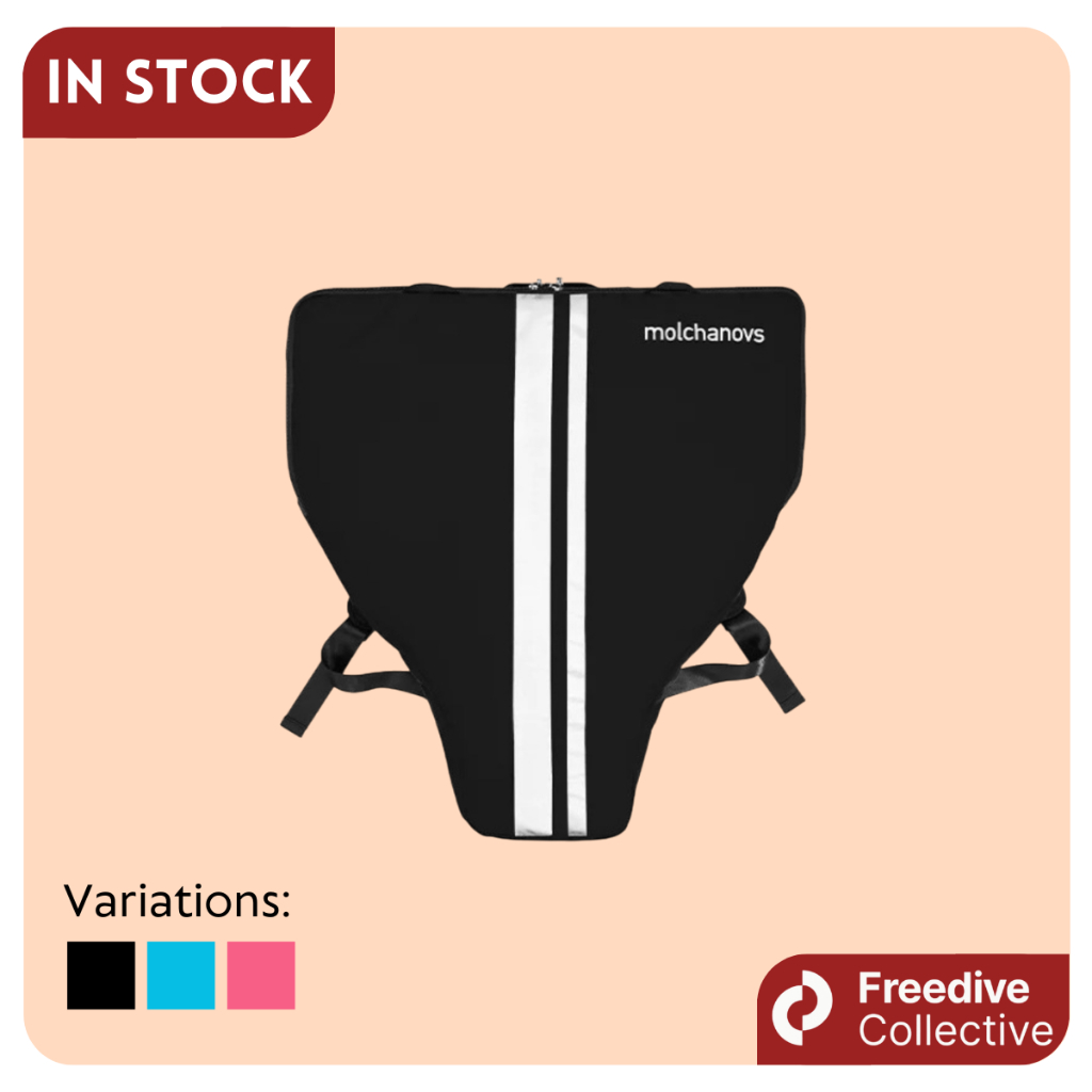 Molchanovs Lightweight Monofin Bag / Tas Alat Diving